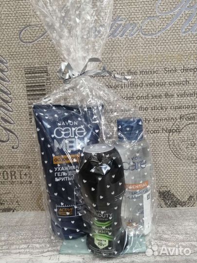 Косметика эйвон