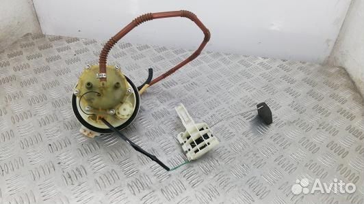 Датчик уровня топлива porsche cayenne 1 (9MA09M801