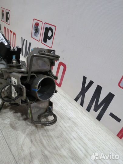 Колонка рулевая Toyota Corolla 150