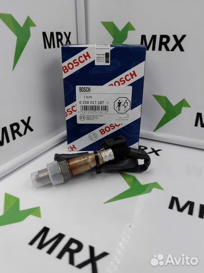 Датчик кислородный 0258017187