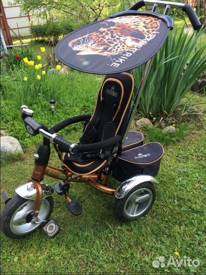 Детский велосипед Lexus trike original VIP