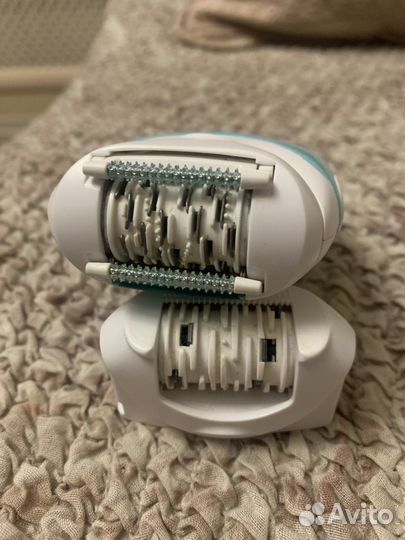 Эпилятор braun silk epil