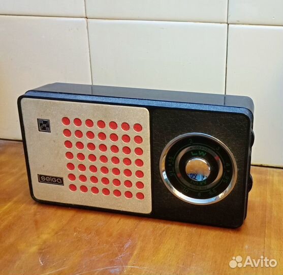 Радиоприемник Селга