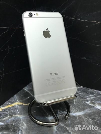 iPhone 6, 16 ГБ