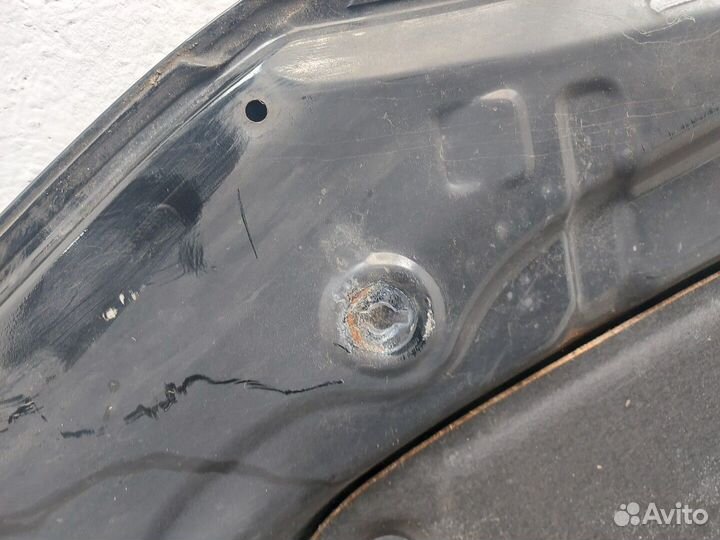 Капот Toyota RAV 4