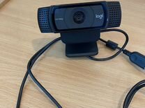 Веб камера Logitech c920s pro hd webcam