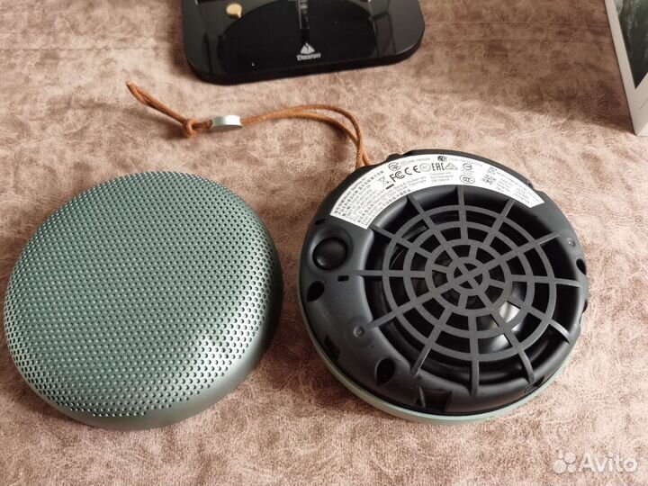 Bang & olufsen a1 aloe + Чехол и подставка