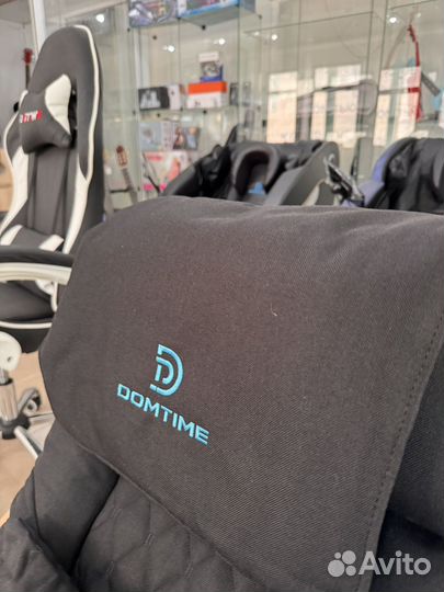 Массажное кресло качалка