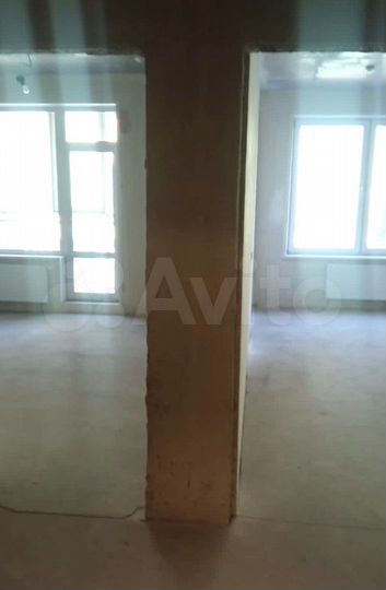 1-к. квартира, 54,3 м², 2/5 эт.