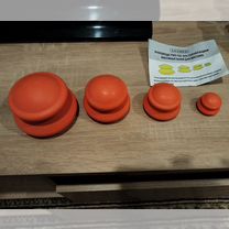 Вакуумные банки для массажа