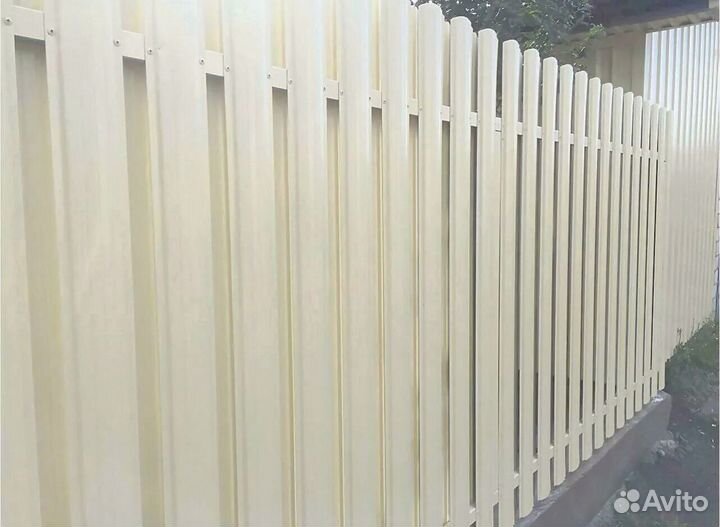 Евроштакетник