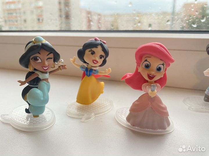 Фигурки Disney Princess Comics