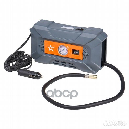 CA-030-13L компрессор в пластиковом корпусе + ф