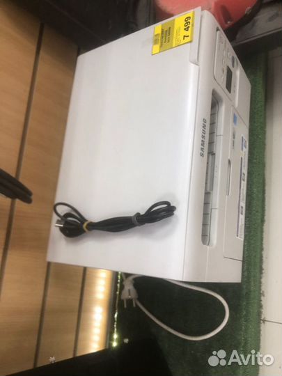 Принтер мфу Samsung SCX-3405W