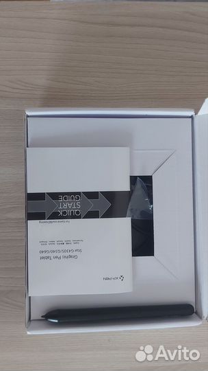 Графический планшет Xp-pen star G640