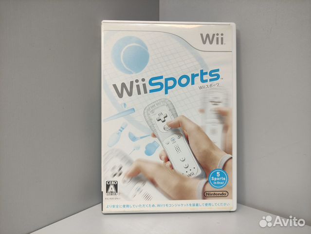 Wii Sports (ntsc-J) Nintendo Wii