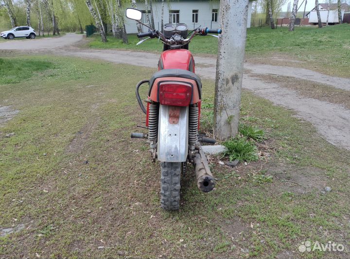 Продам Мотоцикл иж планета 5