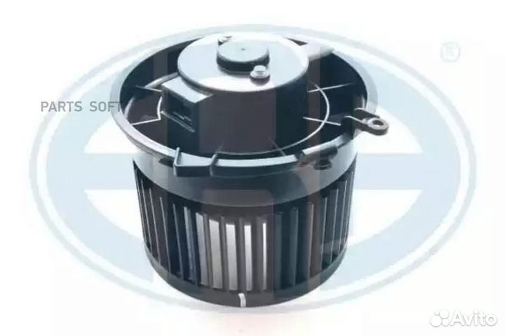 ERA 664100 Вентилятор отопителя\ nissan qashqai