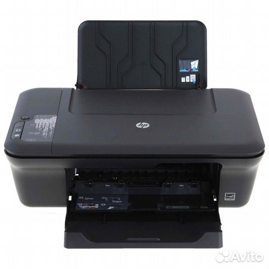Мфу HP Deskjet 2050 рабочий без картриджа