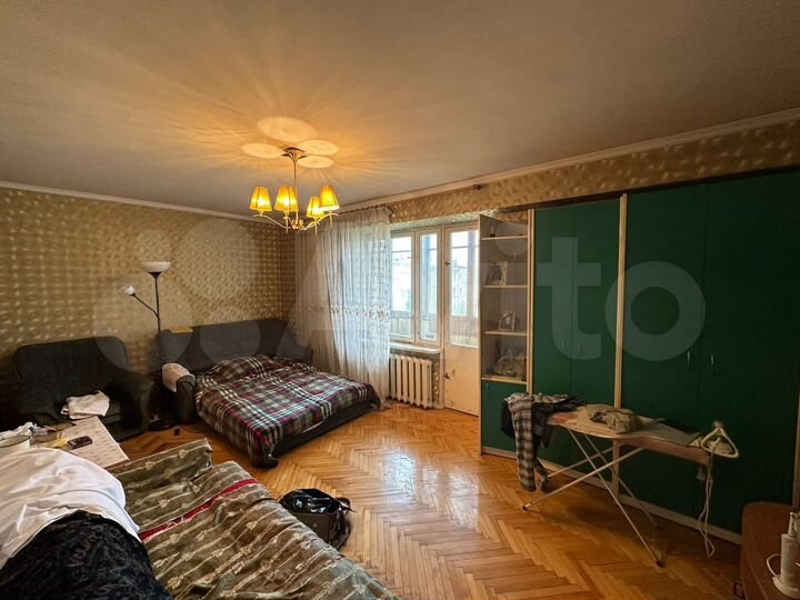 1-к. квартира, 35,4 м², 4/5 эт.