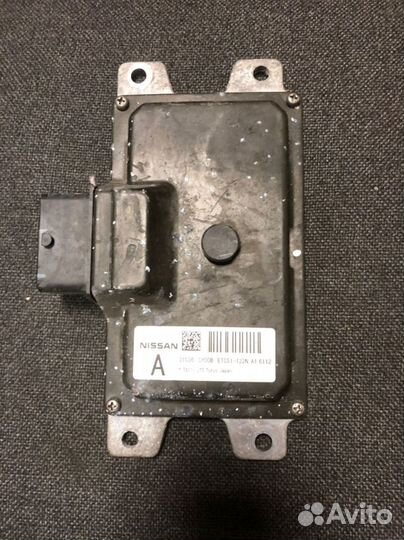 Блок управления АКПП Nissan Serena 31036 CY00B