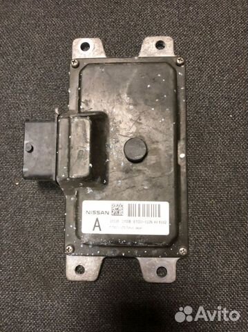 Блок управления АКПП Nissan Serena 31036 CY00B