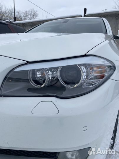 Фары бмв f10