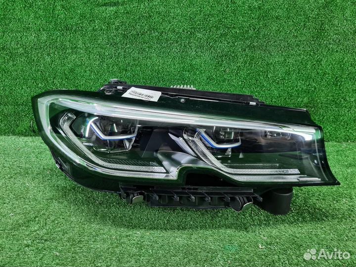 Фара правая BMW 3-Series