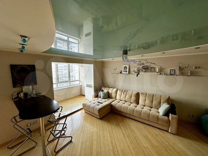 1-к. квартира, 39,6 м², 12/14 эт.