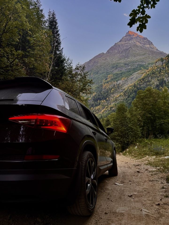 Skoda Kodiaq: фото владельца