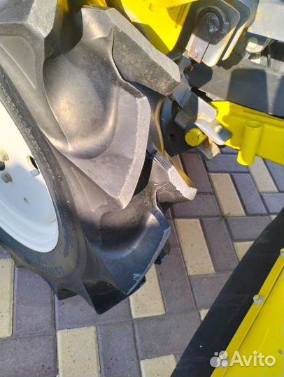 Мини-трактор ISEKI TU137, 2021