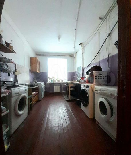 Комната 17,7 м² в > 9-к., 3/4 эт.