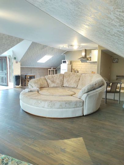 Дом 80 м² на участке 12 сот.