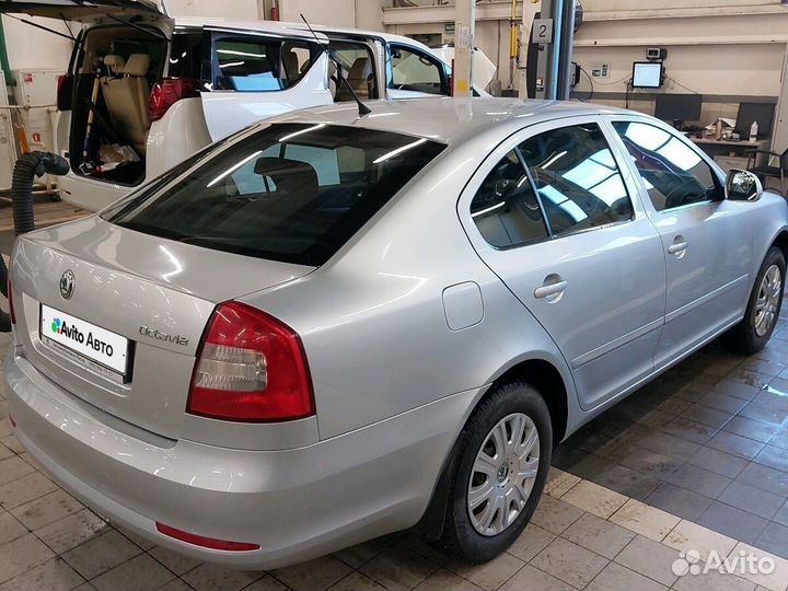 Skoda Octavia 1.4 МТ, 2009, 132 000 км