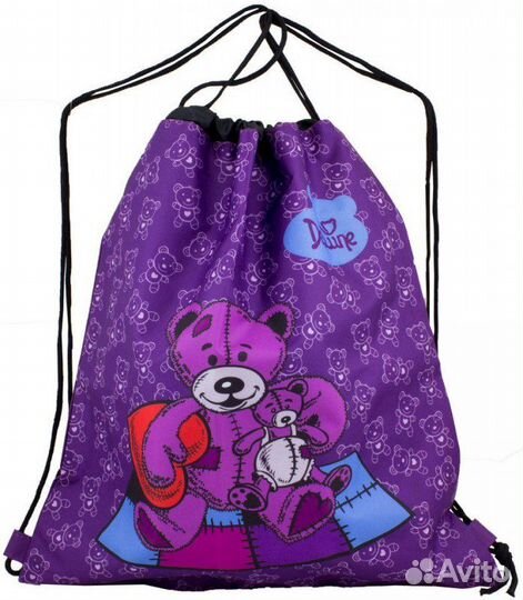 De lune мешок для обуви новый