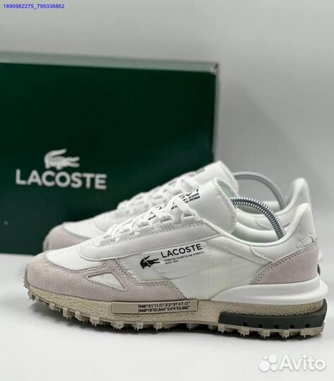 Кроссовки Lacoste (Арт.94805)