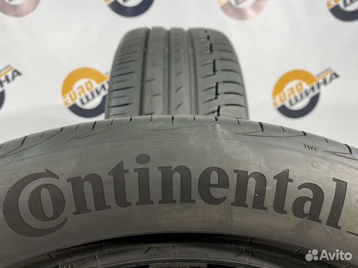 Continental ContiPremiumContact 6 255/45 R20 109Y