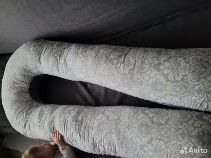 Подушка для беременных бу