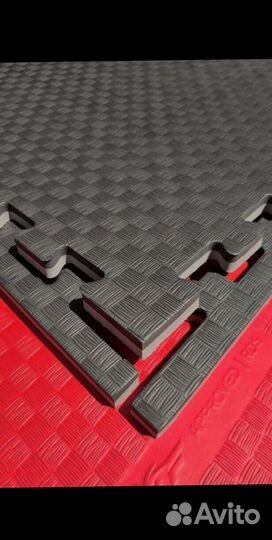 Будо маты ласточкин хвост эва универсальные