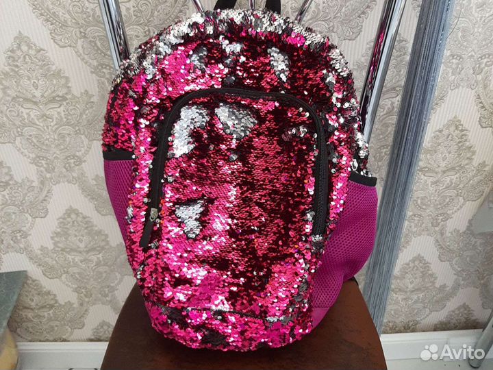 Рюкзак школьный для девочки