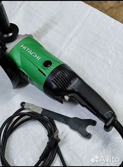 Ушм болгарка Hitachi G 23SS