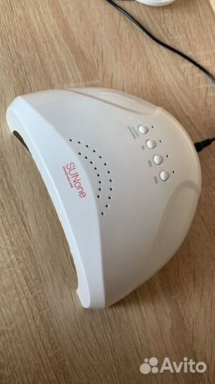 Led лампа для маникюра