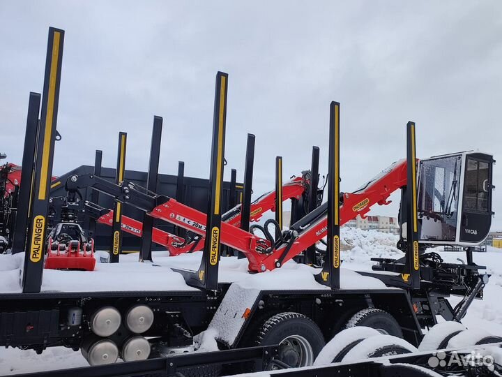 Shacman (Shaanxi) SX32586T384 с КМУ, 2023