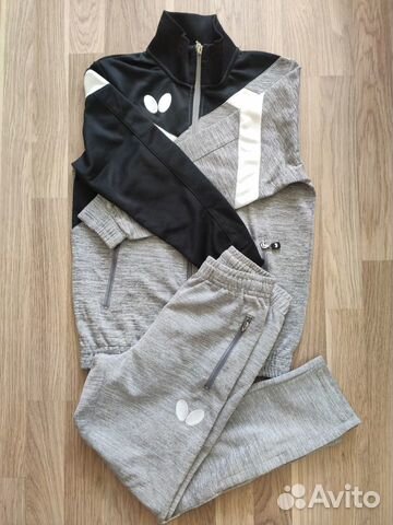 Костюм спортивный butterfly