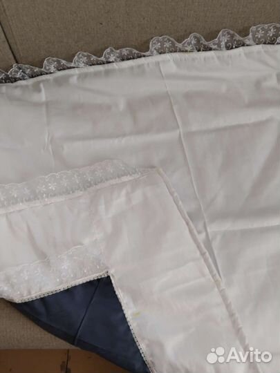 Конверт одеяло на выписку