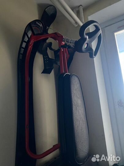 Детский снегокат