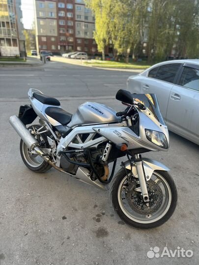 Suzuki sv1000