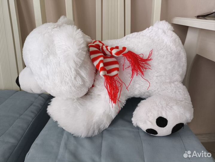 Мягкая игрушка медведь