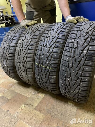 Nokian Tyres Hakkapeliitta 7 195/65 R15