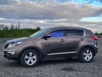 Kia Sportage 2.0 AT, 2011, 211 850 км, с пробегом, цена 1 780 000 руб.